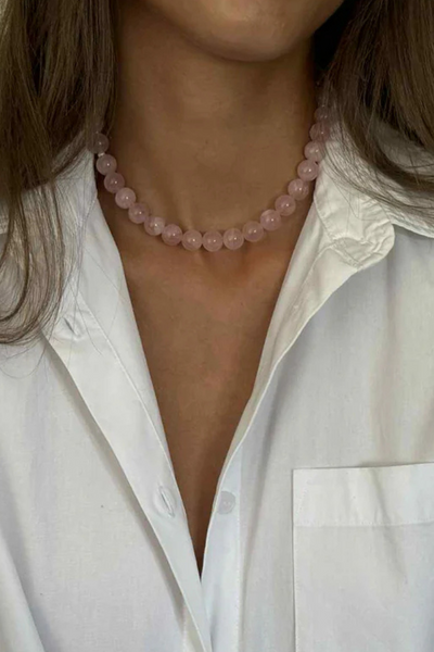 Love Necklace - Forgyldt - Sorelle