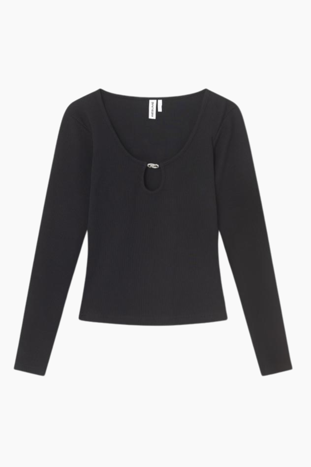 LucyRS Blouse - Black - Résumé