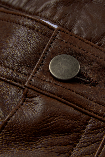 Lulu pants - Coffee Brown - H2O Fagerholt-2