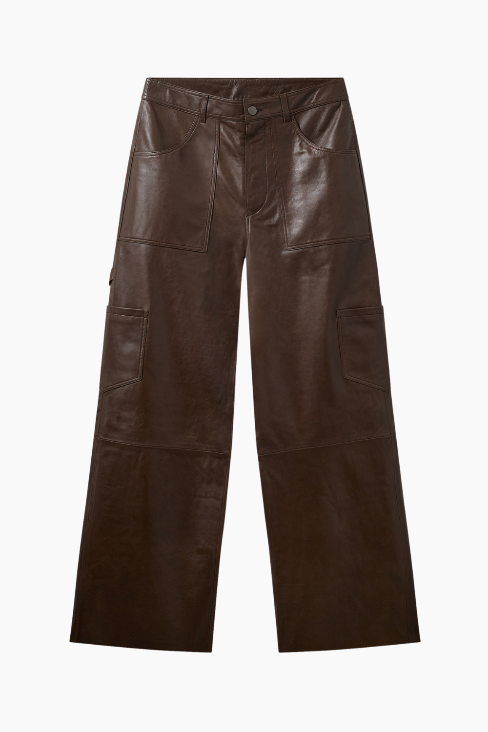 Lulu pants - Coffee Brown - H2O Fagerholt