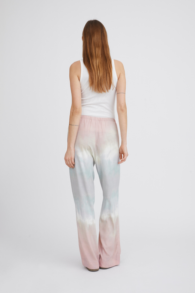 Lunch Pants - Dusty Multi Spray - H2O Fagerholt