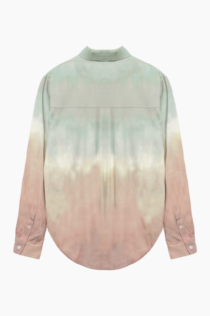 Lunch Shirt - Dusty Multi Spray - H2O Fagerholt