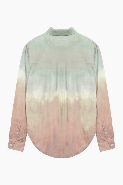 Lunch Shirt - Dusty Multi Spray - H2O Fagerholt