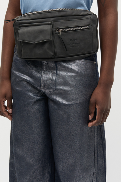 Lush Carni Bag - Asphalt - Mads Nørgaard