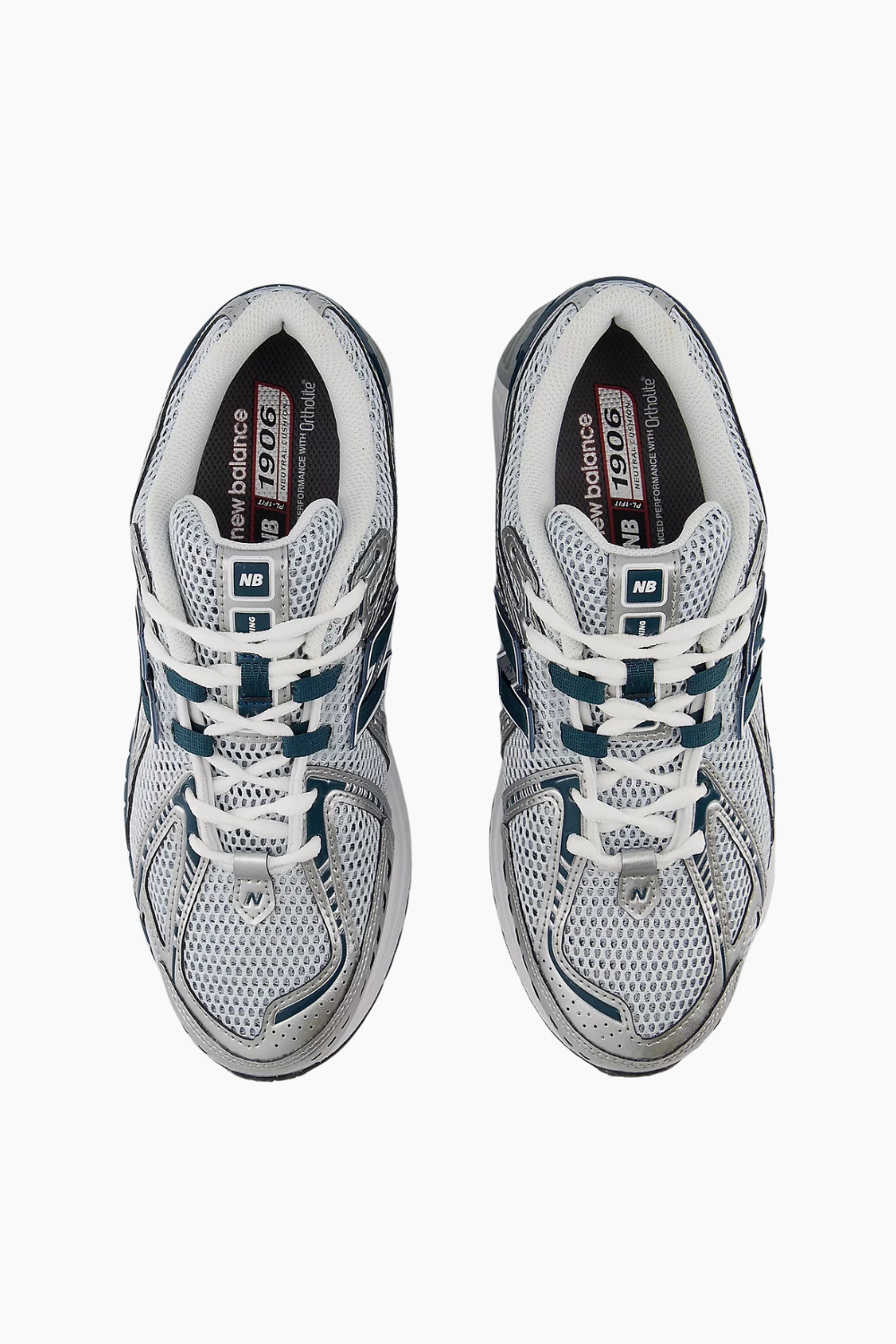 M1906RCE - Silver Metallic/ Deep Ocean - New Balance-2