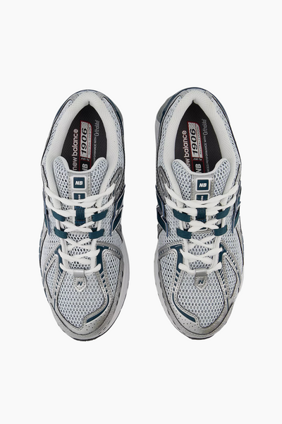 M1906RCE - Silver Metallic/ Deep Ocean - New Balance-2