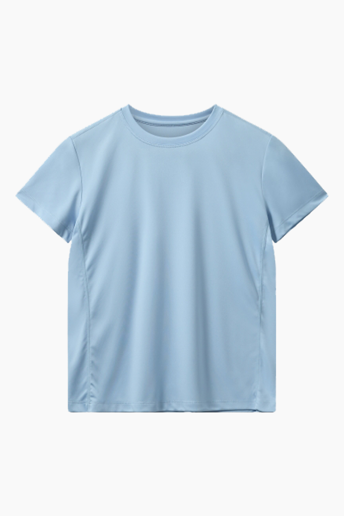 MK x H2O T-Shirt - Light Blue - H2O