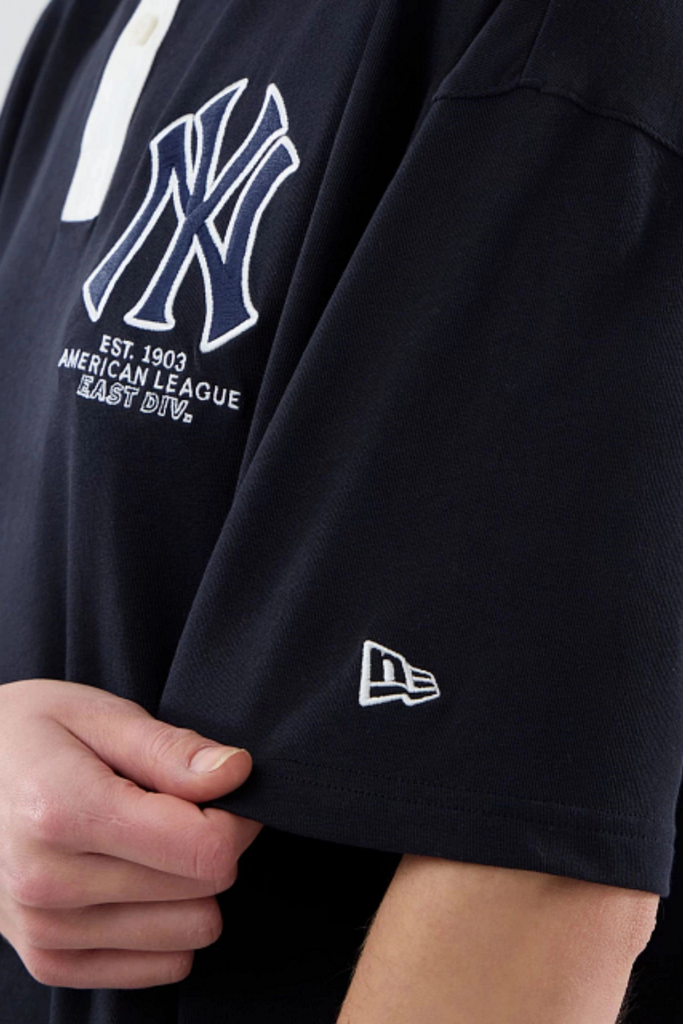 MLB POLO - Navy - New Era