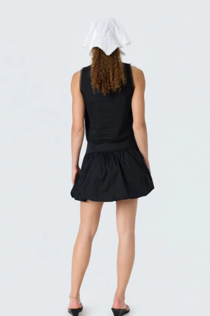 MabelRS Skirt - Black - Résumé