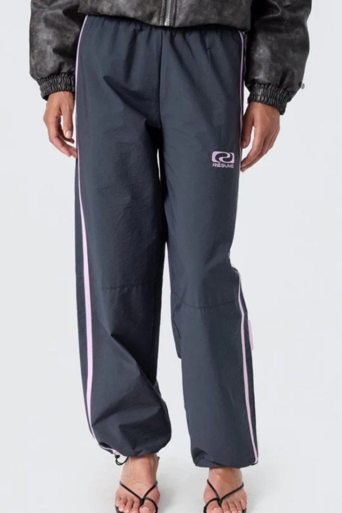 MackRS Pant - Dark Grey - Résumé