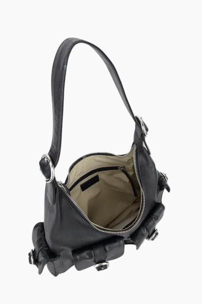 Mia Bag - Black - Silfen Studio