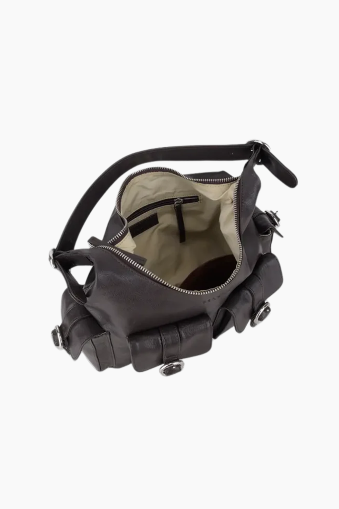 Mia Bag - Brown - Silfen Studio