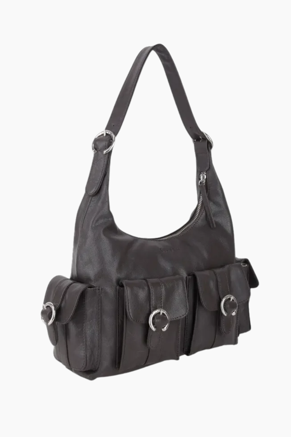 Mia Bag - Brown - Silfen Studio