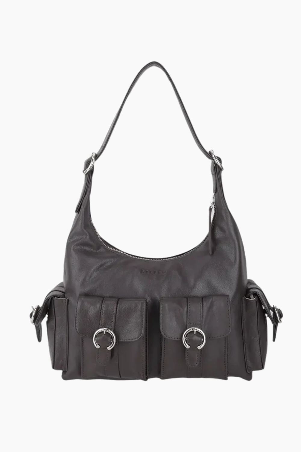 Mia Bag - Brown - Silfen Studio