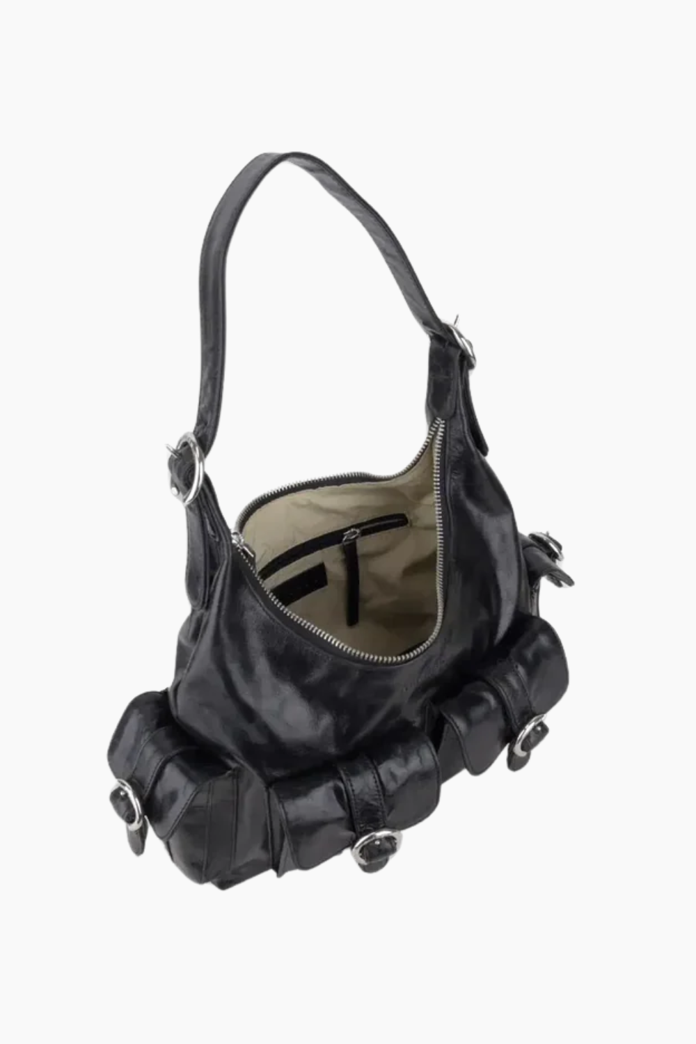 Mia Bag 585101 - Black - Silfen Studio