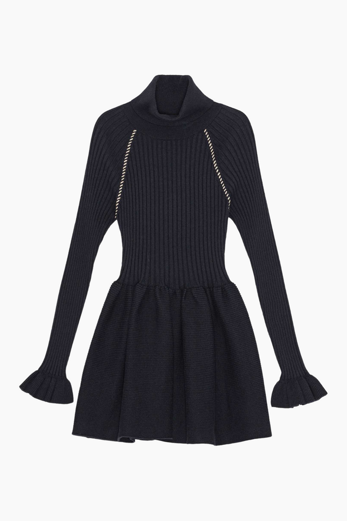 Mia Sweater - Dark Navy - OpéraSPORT