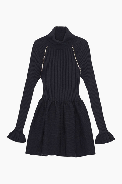 Mia Sweater - Dark Navy - OpéraSPORT