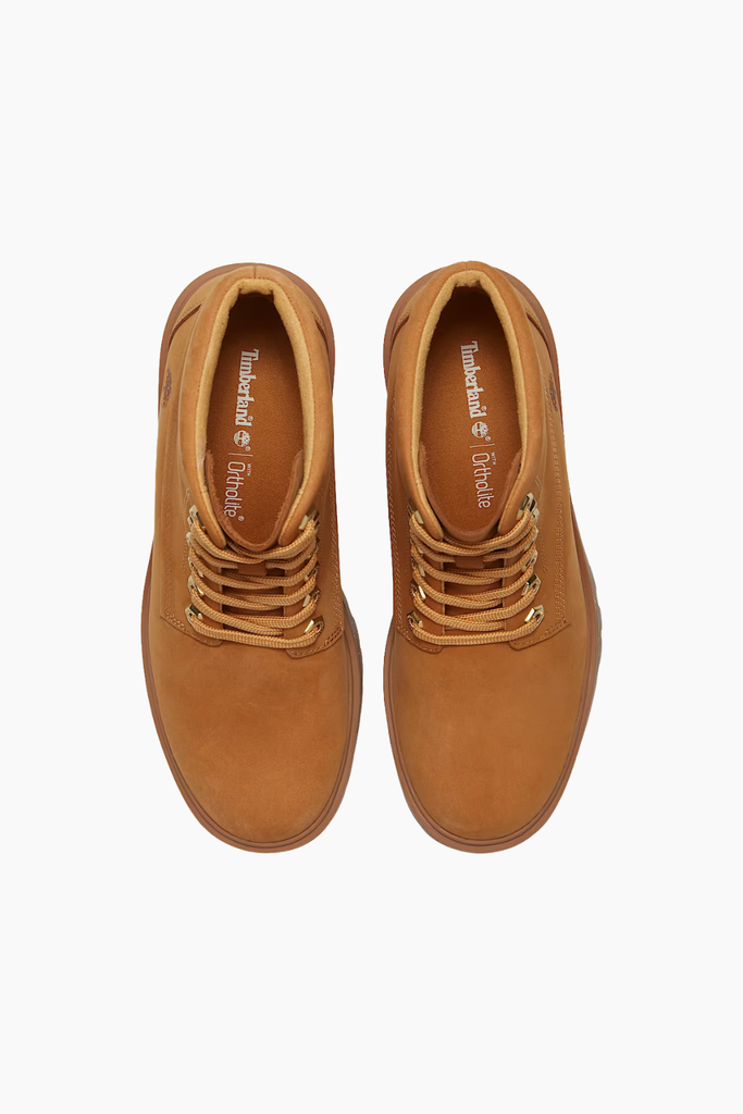 Mid Lace Boot - Wheat Nubuck - Timberland