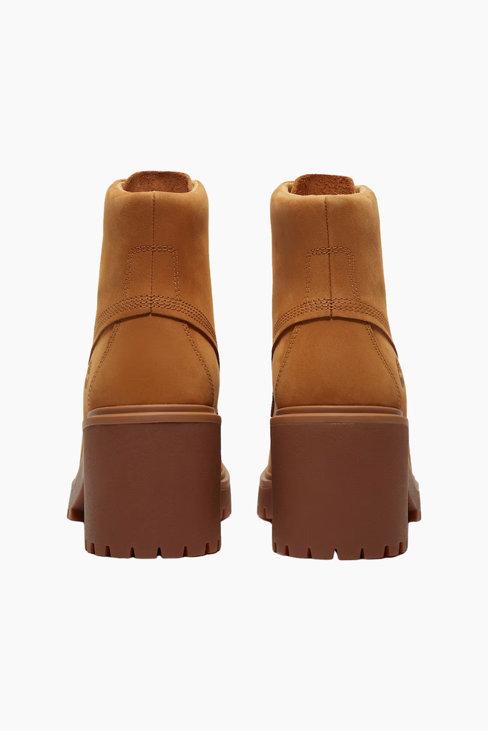 Mid Lace Boot - Wheat Nubuck - Timberland