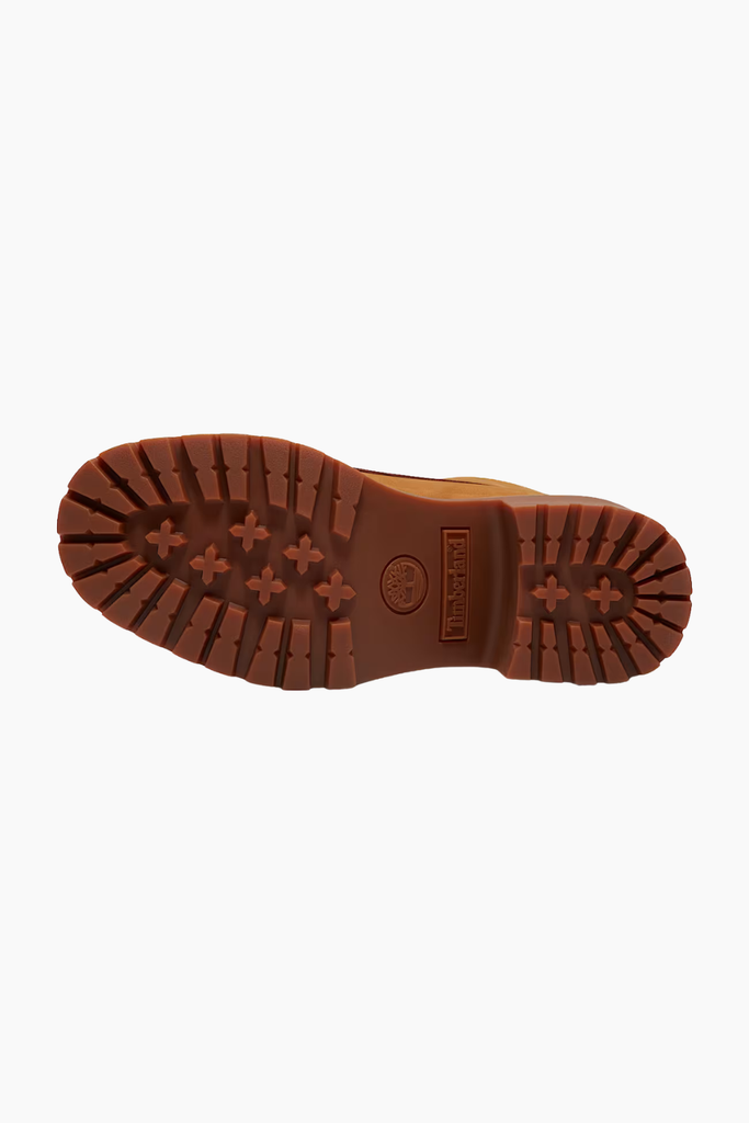 Mid Lace Boot - Wheat Nubuck - Timberland