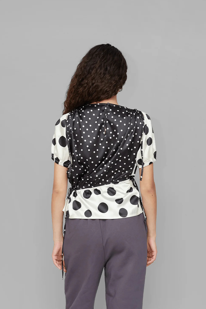 Mila Top - Dots - OpéraSPORT