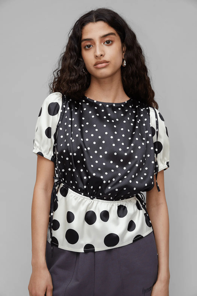 Mila Top - Dots - OpéraSPORT.