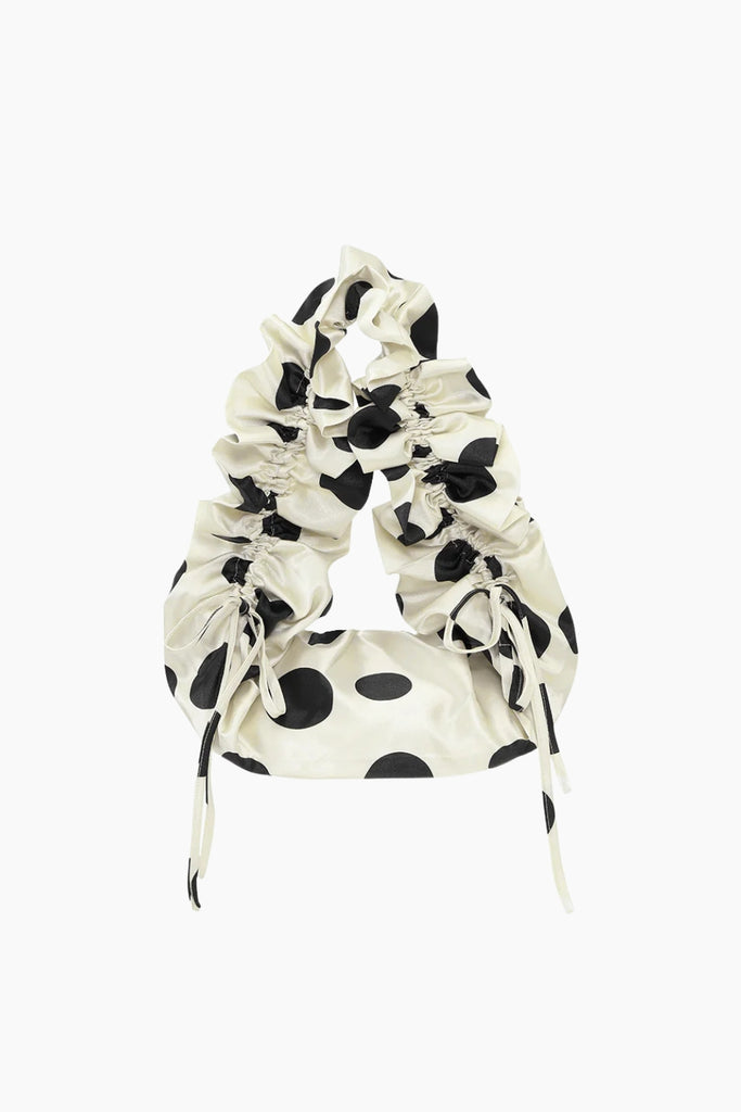 Mini Shirley Bag - Black Dots - OpéraSPORT