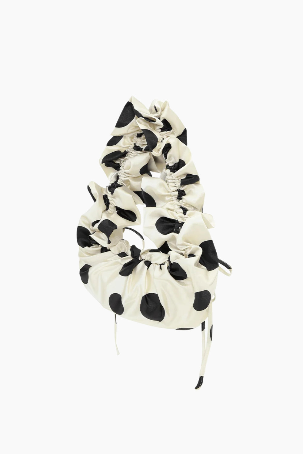 Mini Shirley Bag - Black Dots - OpéraSPORT