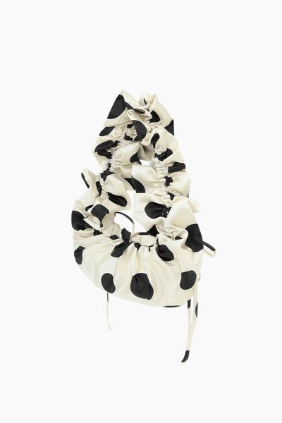 Mini Shirley Bag - Black Dots - OpéraSPORT