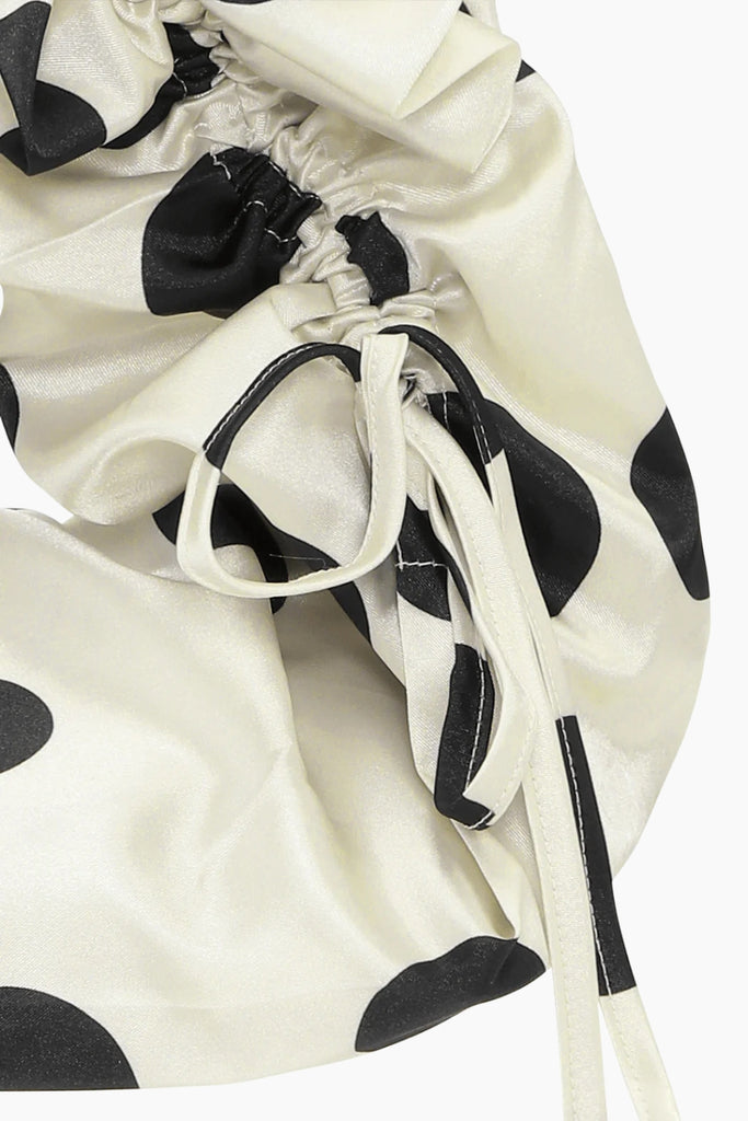 Mini Shirley Bag - Black Dots - OpéraSPORT