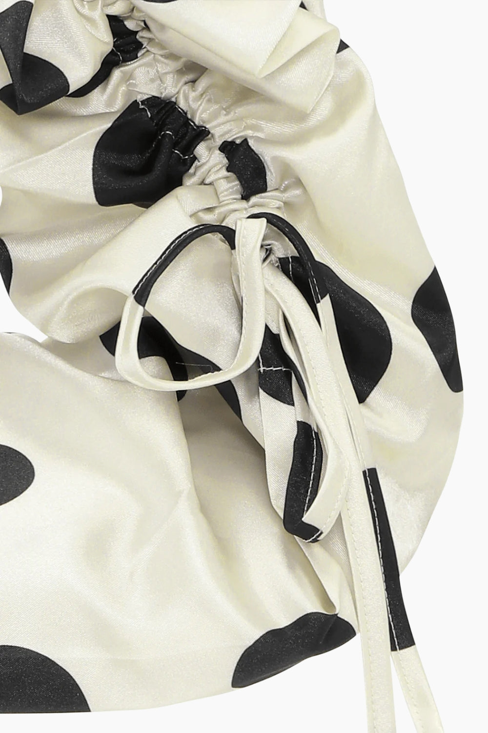 Mini Shirley Bag - Black Dots - OpéraSPORT