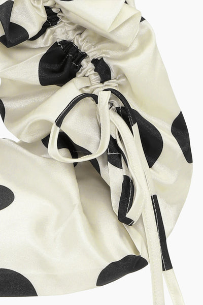 Mini Shirley Bag - Black Dots - OpéraSPORT