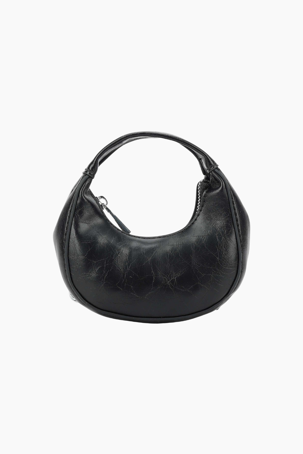 Mini Mona Charm - Black - Silfen Studio-3