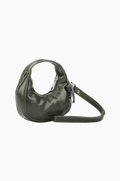 Mini Mona Charm - Pine Forest - Silfen Studio-1