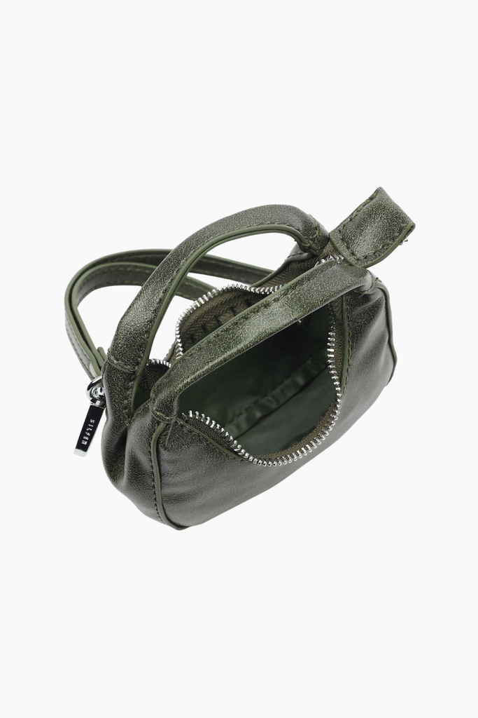 Mini Mona Charm - Pine Forest - Silfen Studio