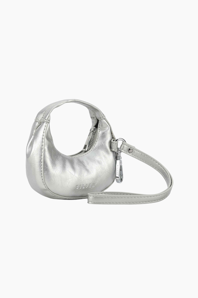 Mini Mona Charm - Silver - Silfen Studio