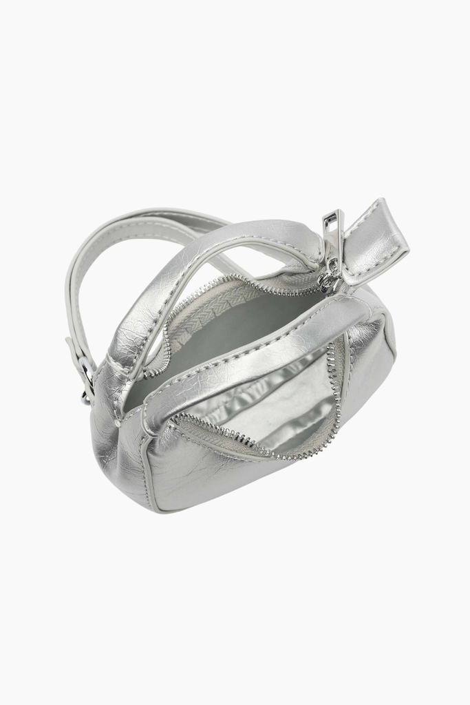 Mini Mona Charm - Silver - Silfen Studio