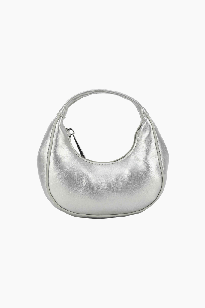 Mini Mona Charm - Silver - Silfen Studio