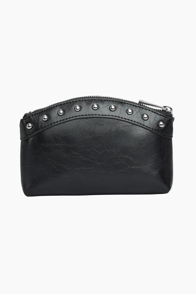 Minnie Pouch - Black - Silfen Studio