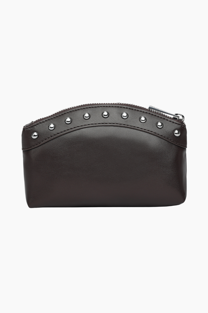 Minnie Pouch - Hickory - Silfen Studio