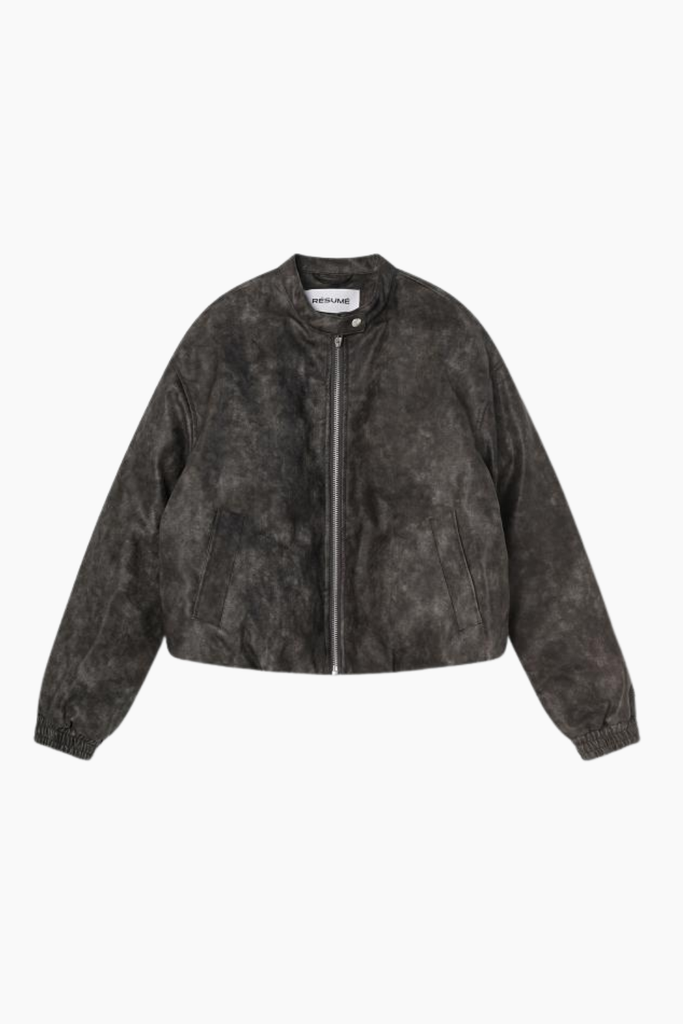 MiraRS Jacket - Dark Grey - Résumé