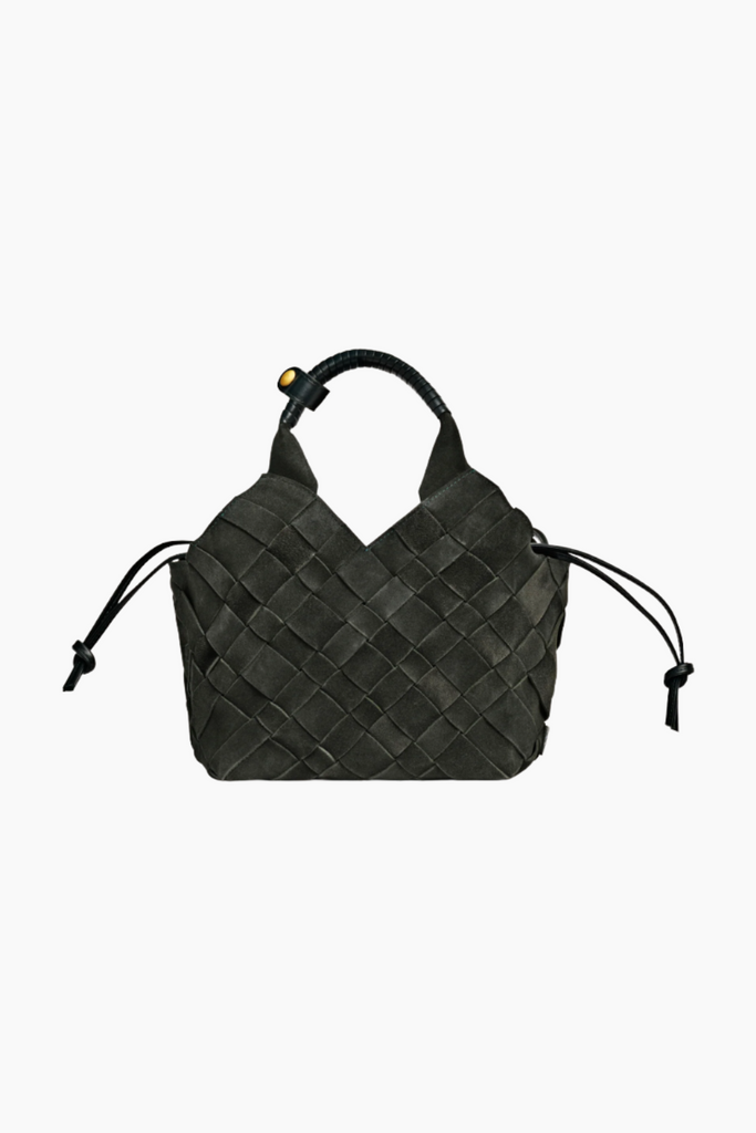Misu Bag - Green Gables Suede - Cala Jade