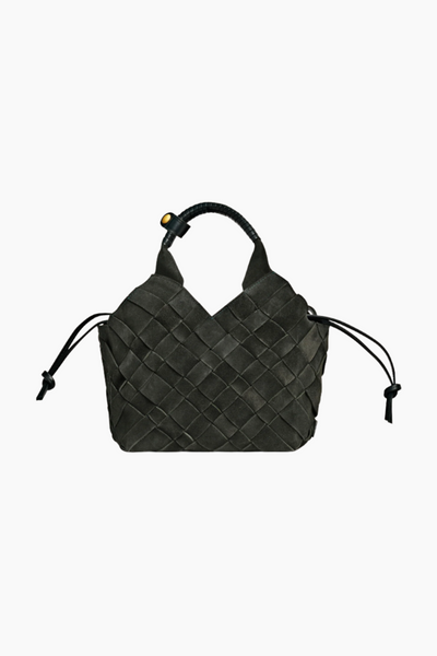 Misu Bag - Green Gables Suede - Cala Jade
