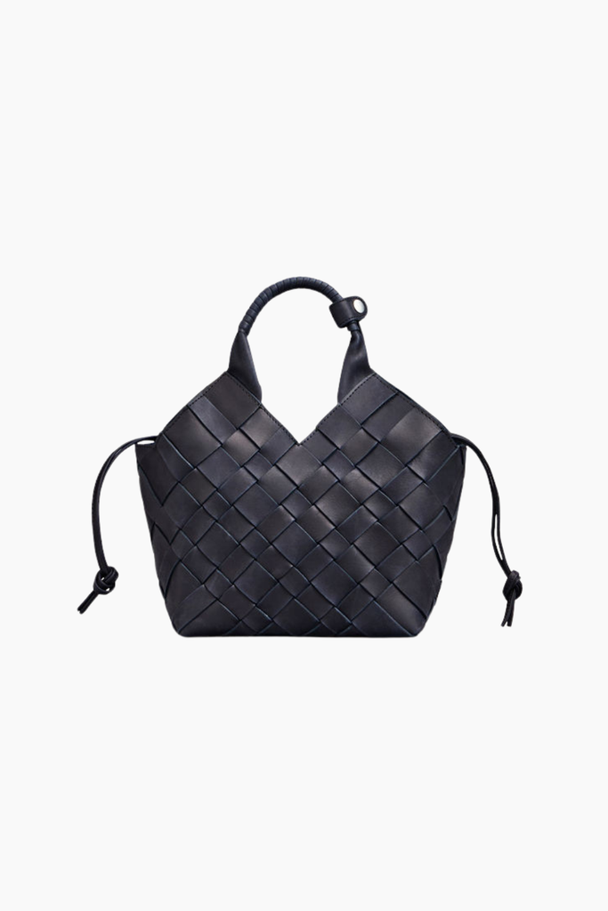 Misu Bag - Navy Nubuck - Cala Jade