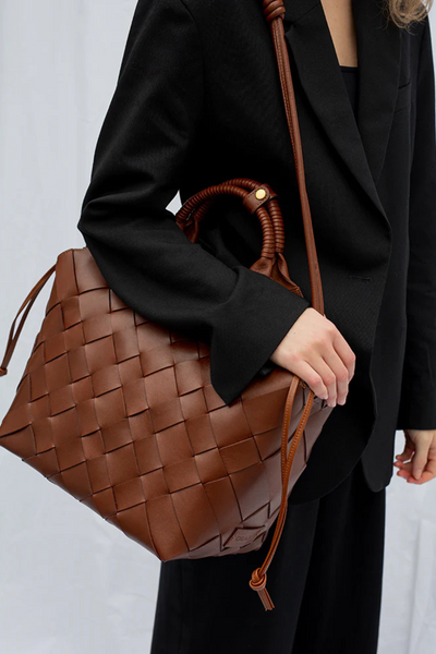 Misu L Bag - Nutmeg - Cala Jade-1