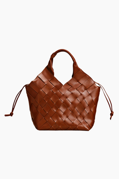 Misu L Bag - Nutmeg - Cala Jade