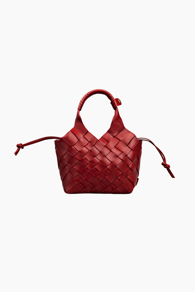 Misu Mini Bag - Falu Red - Cala Jade
