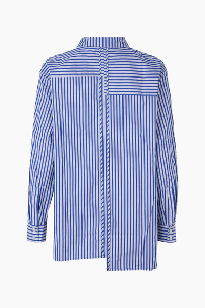 Molli Shirt - Classic Blue Stripe - Baum und Pferdgarten