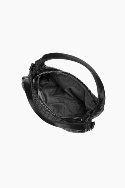 Mona Handbag - Black - Silfen Studio