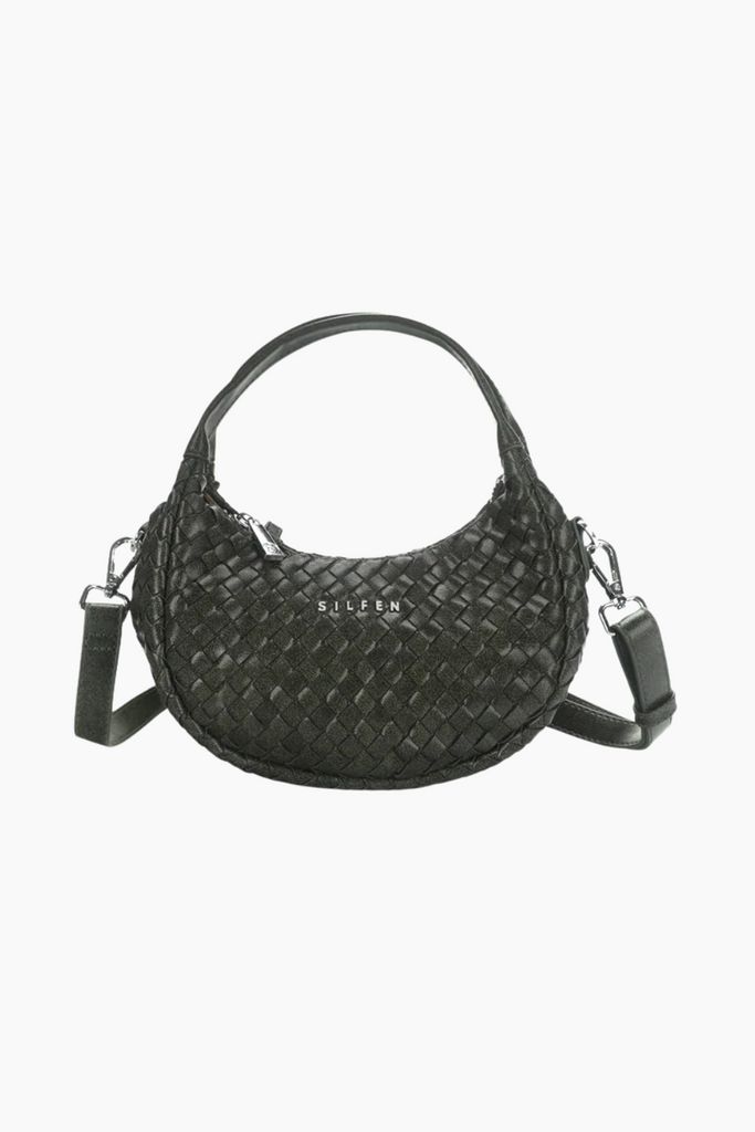 Mona Handbag - Pine Forest - Silfen Studio